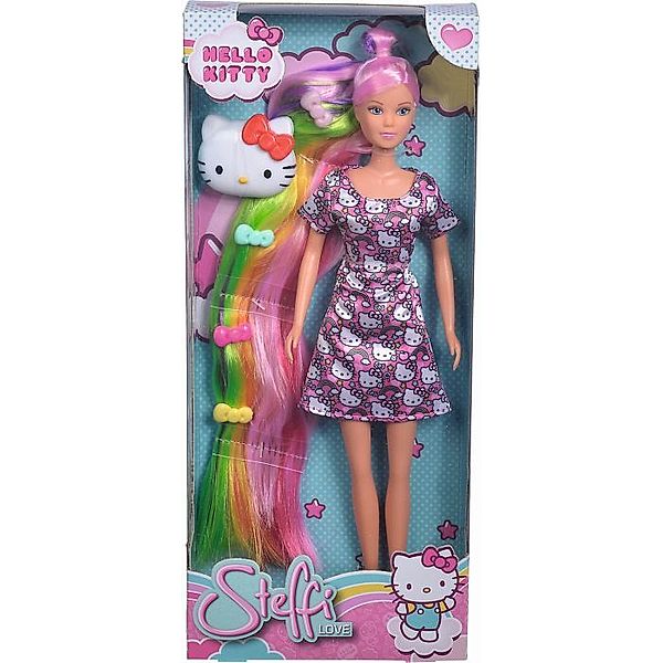 Simba Hello Kitty Steffi Love Hairplay