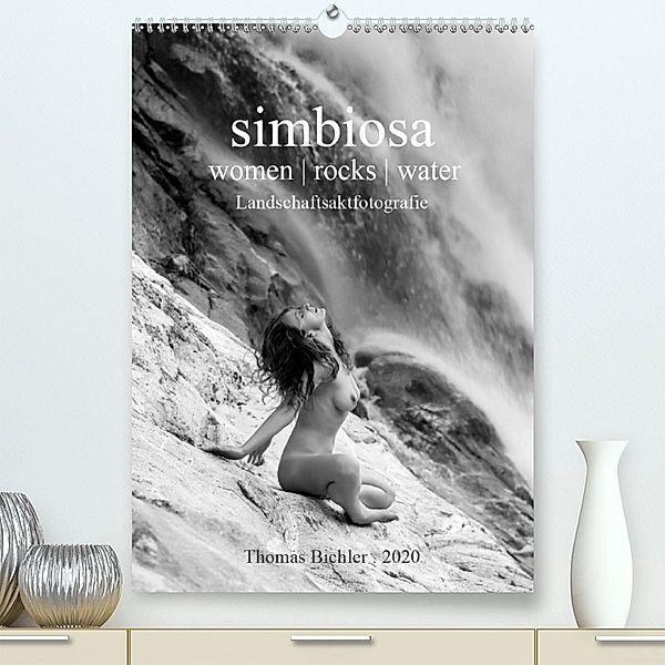 simbiosa ... Landschaftsaktfotografie (Premium, hochwertiger DIN A2 Wandkalender 2020, Kunstdruck in Hochglanz), Thomas Bichler