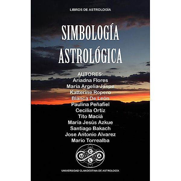 Simbología Astrológica, Tito Maciá