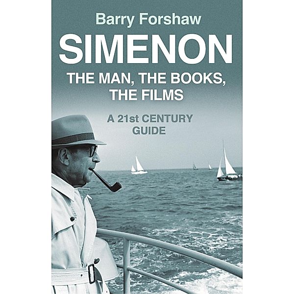 Simenon, Barry Forshaw