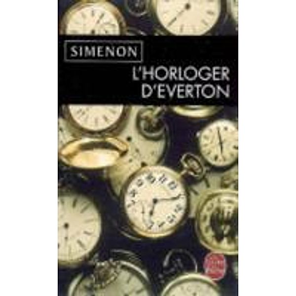 Simenon, Georges, Georges Simenon