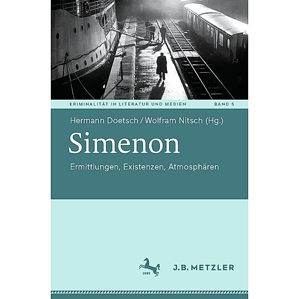 Simenon / Kriminalität in Literatur und Medien Bd.5
