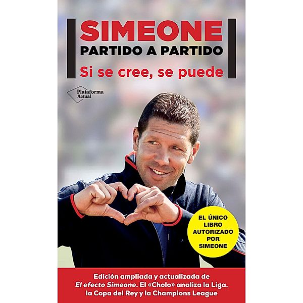 Simeone. Partido a partido, Diego Pablo Simeone
