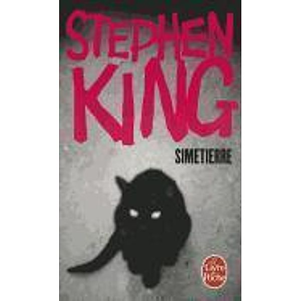 Simetierre, Stephen King