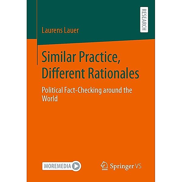 Similar Practice, Different Rationales, Laurens Lauer