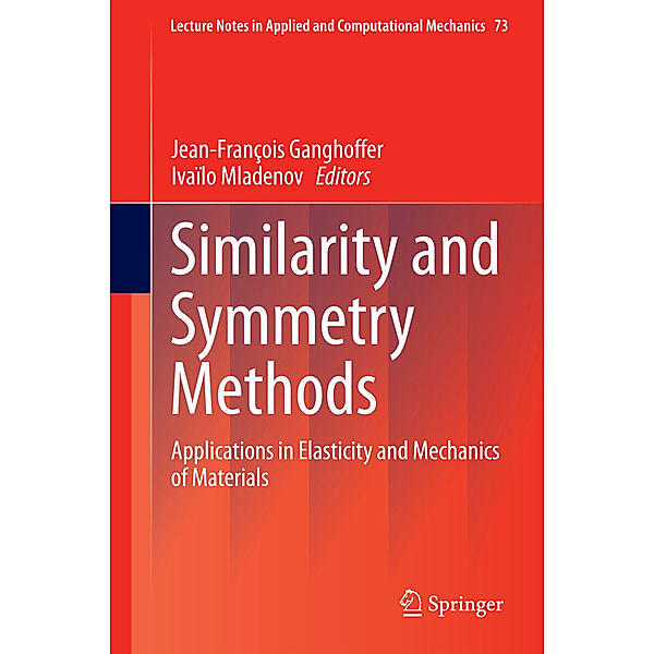 Similarity and Symmetry Methods