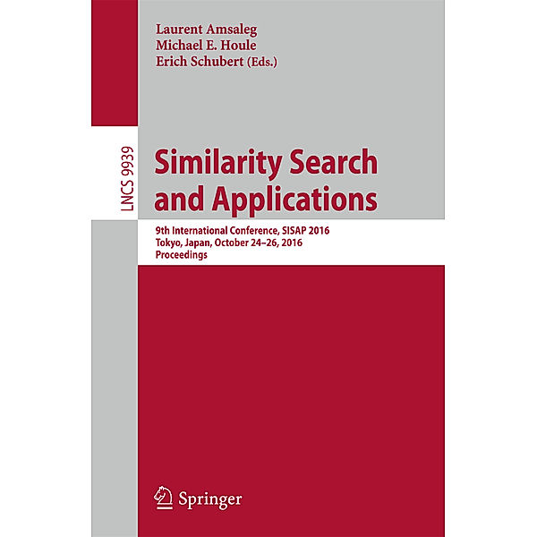 Similarity Search and Applications