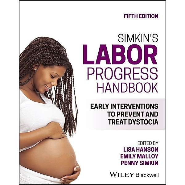 Simkin's Labor Progress Handbook, Lisa Hanson, Penny Simkin, Ruth Ancheta