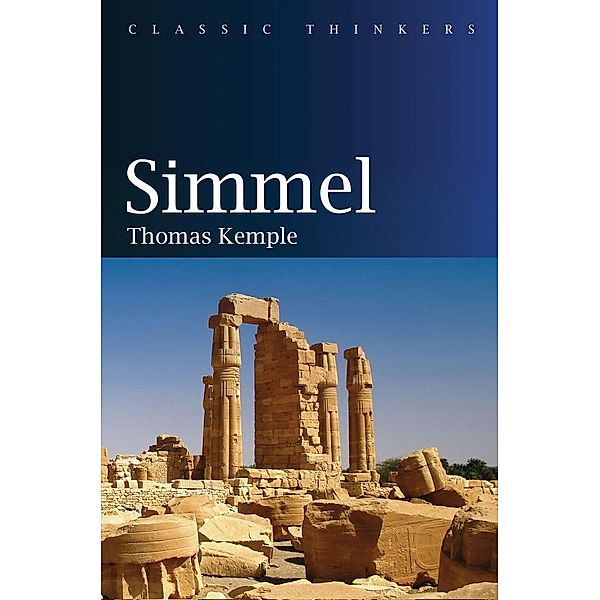 Simmel, Thomas Kemple