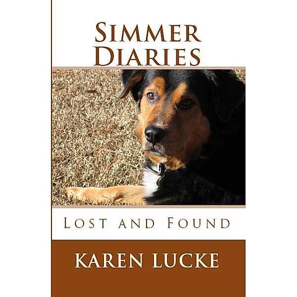 Simmer Diaries / Karen Lucke, Karen Lucke