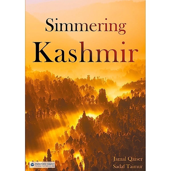 Simmering Kashmir, Jamal Qaiser, Sadaf Taimur