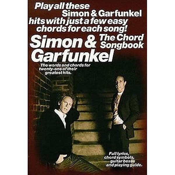 Simon and Garfunkel - The Chord Songbook