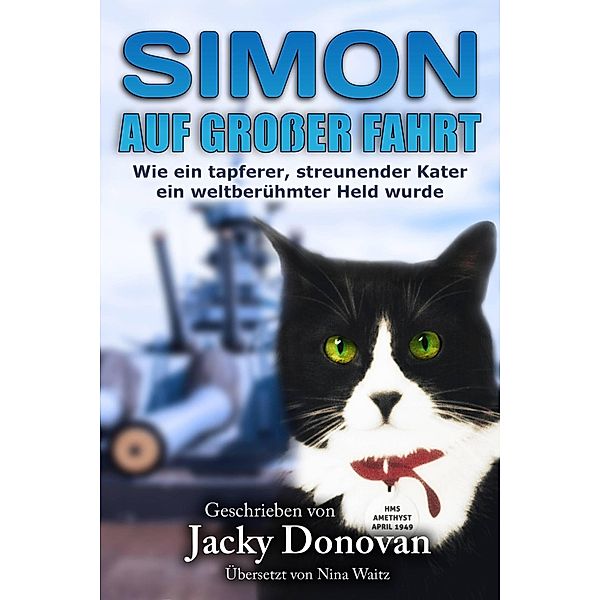 Simon auf großer Fahrt, Jacky Donovan