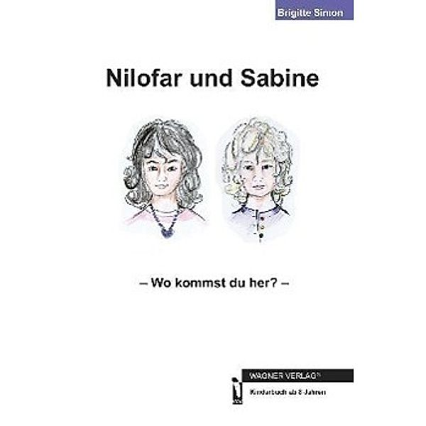 Simon, B: Nilofar und Sabine, Brigitte Simon