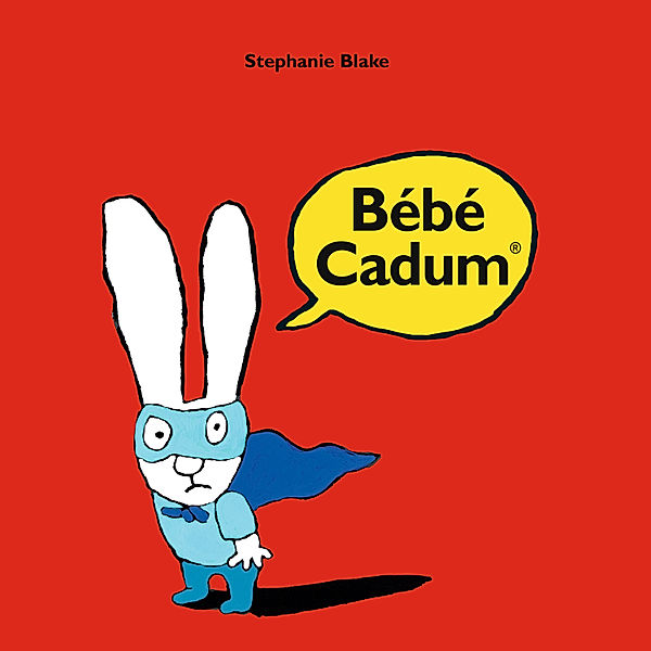 Simon - Bébé Cadum, Stephanie Blake