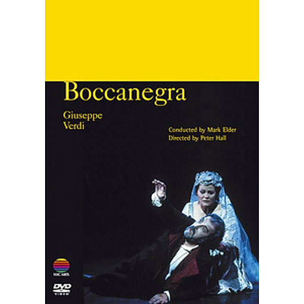 Simon Boccanegra, Peter Sidhom, Daniel Borowski, Giancarlo Pasquetto