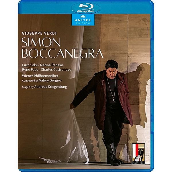 Simon Boccanegra, Valery Gergiev, Wiener Philharmoniker