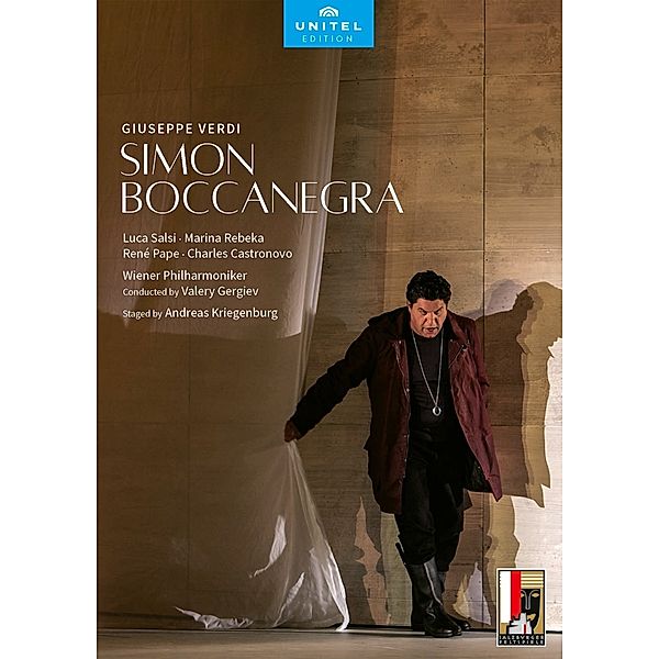 Simon Boccanegra, Valery Gergiev, Wiener Philharmoniker