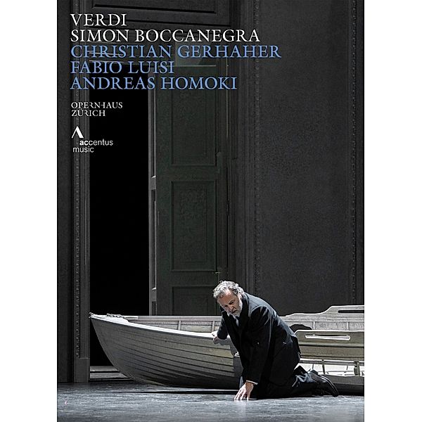 Simon Boccanegra, Giuseppe Verdi