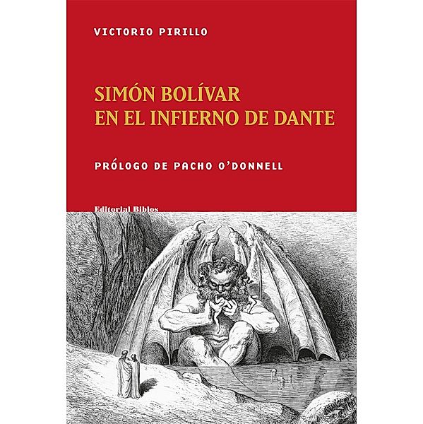 Simón Bolívar en el Infierno de Dante, Victorio Pirillo