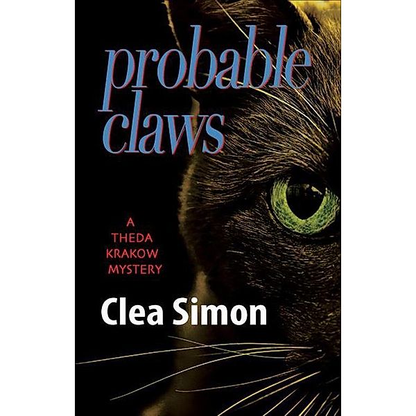 Simon, C: Probable Claws, Clea Simon