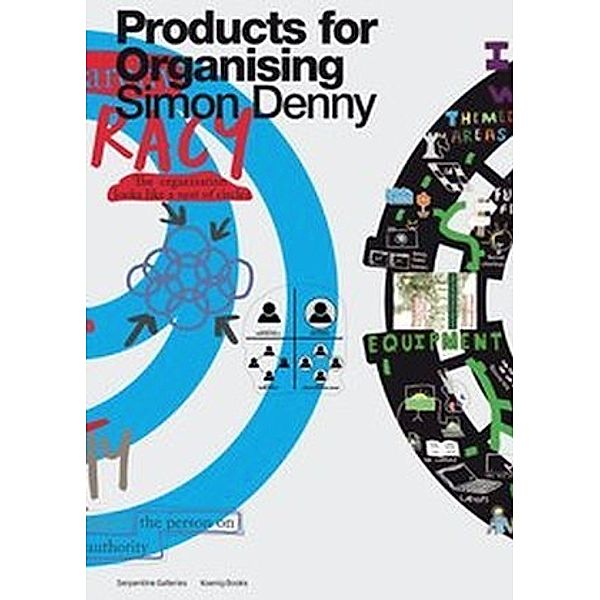 Simon Denny. Products for Organising