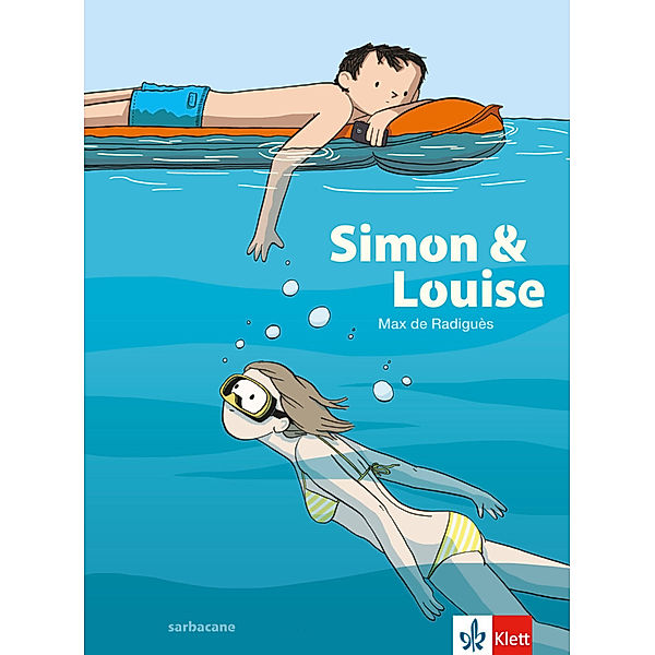 Simon et Louise, Max de Radiguès