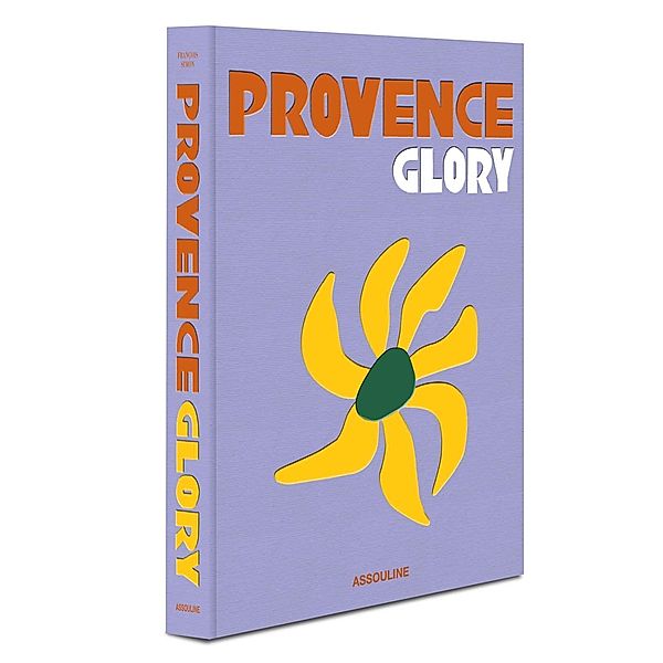 Simon, F: Provence Glory, François Simon