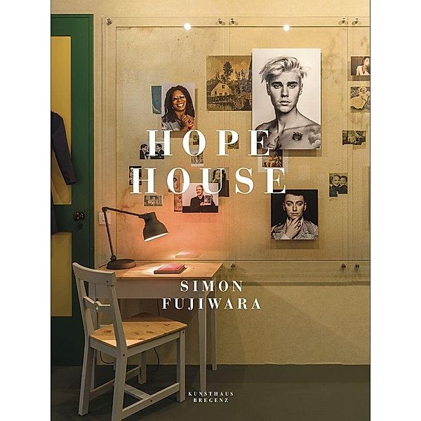 Simon Fujiwara. Hope House