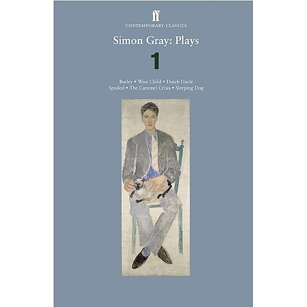 Simon Gray: Plays 1, Simon Gray