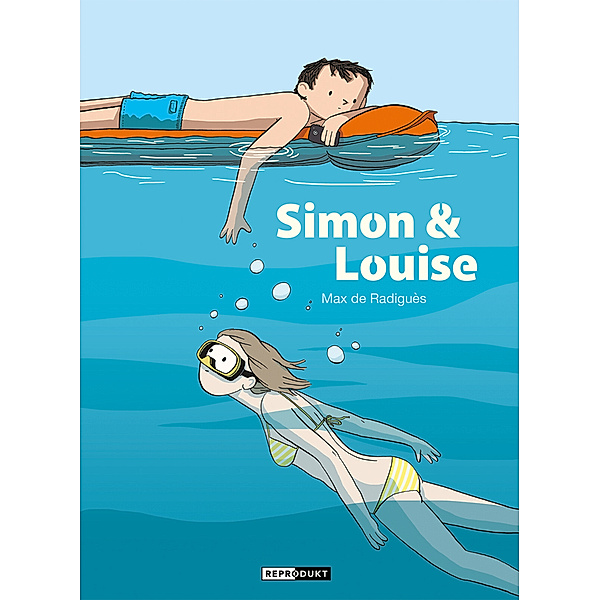 Simon & Louise, Max de Radiguès