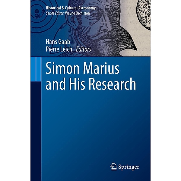 Simon Marius and His Research / Historical & Cultural Astronomy