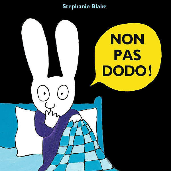 Simon - Non pas dodo !, Stephanie Blake