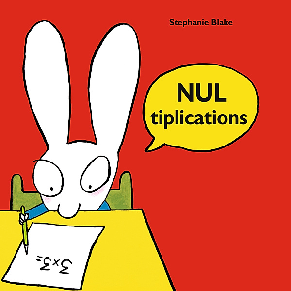 Simon - NULtiplications, Stephanie Blake