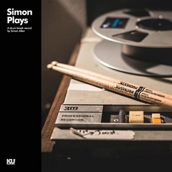 Simon Plays (Vinyl), Simon Allen