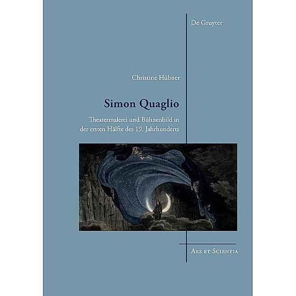 Simon Quaglio / Ars et Scientia Bd.15, Christine Hübner
