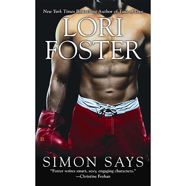 Simon Says / Fighters Bd.2, Lori Foster