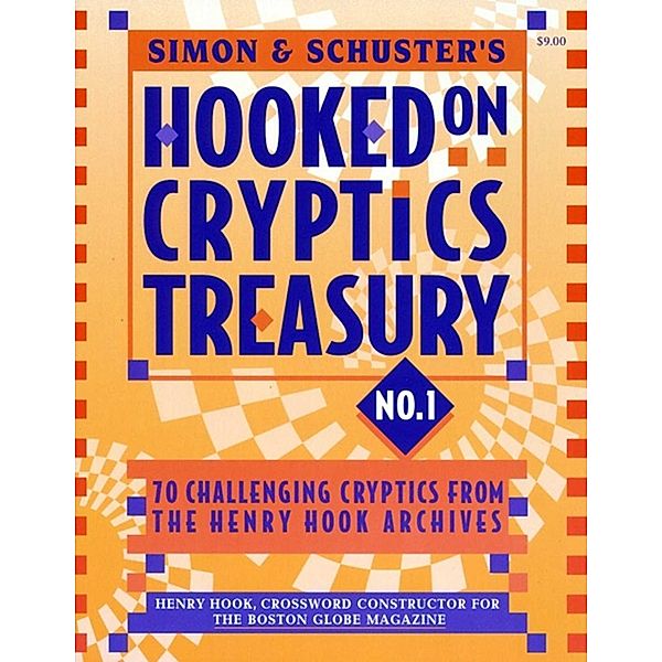 Simon & Schuster Hooked on Cryptics Treasury #1, Henry Hook