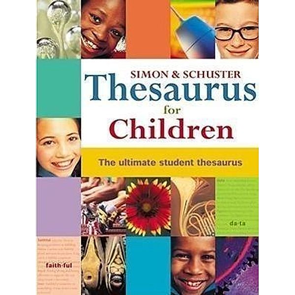 Simon & Schuster Thesaurus for Children, Simon & Schuster