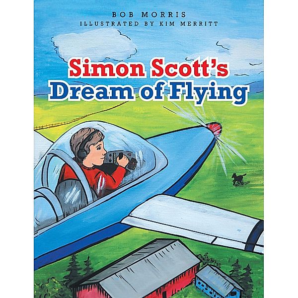 Simon Scott'S Dream of Flying / Inspiring Voices, Bob Morris