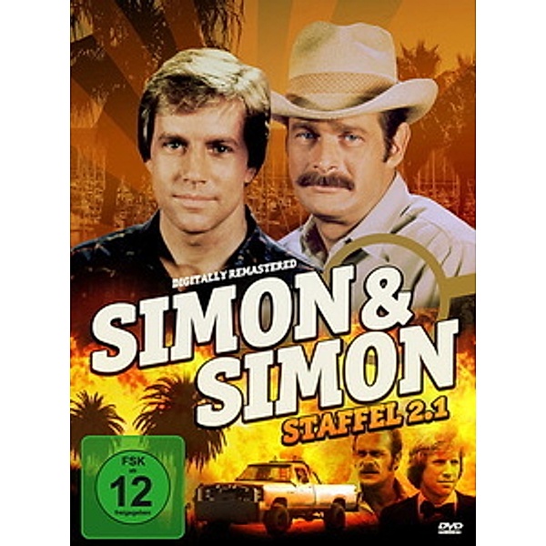 Simon & Simon - Staffel 2, Teil 1