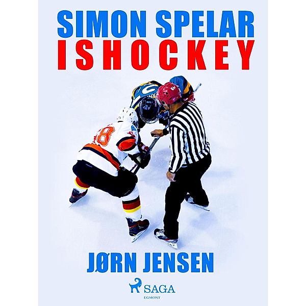 Simon spelar ishockey, Jørn Jensen
