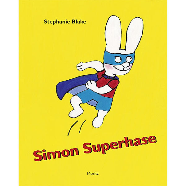 Simon Superhase, Stephanie Blake