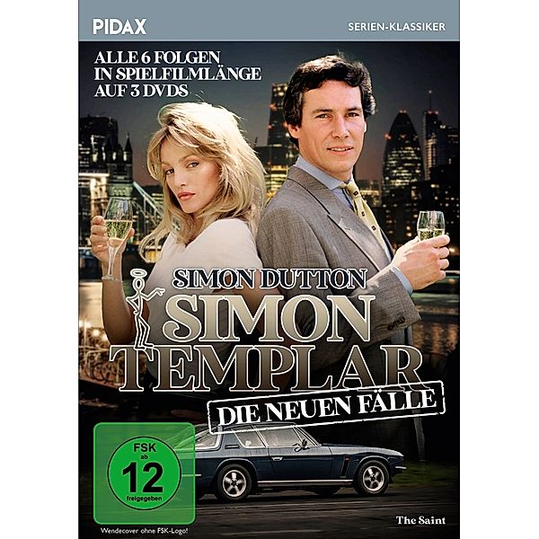 Simon Templar - Die neuen Fälle, Simon Templar