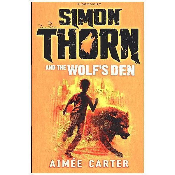 Simon Thorn and the Wolf's Den, Aimée Carter