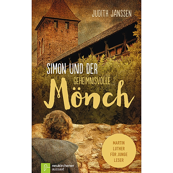 Simon und der geheimnisvolle Mönch, Judith Janssen