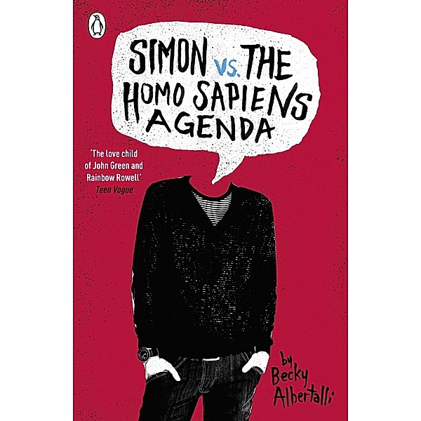 Simon vs. the Homo Sapiens Agenda, Becky Albertalli