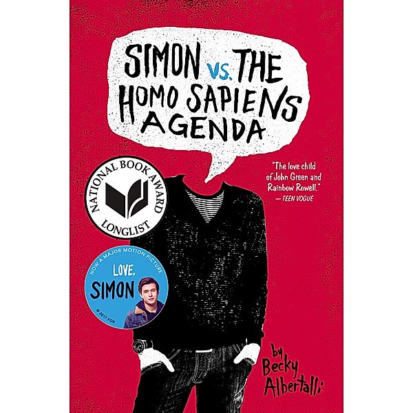 Simon vs. the Homo Sapiens Agenda, Becky Albertalli