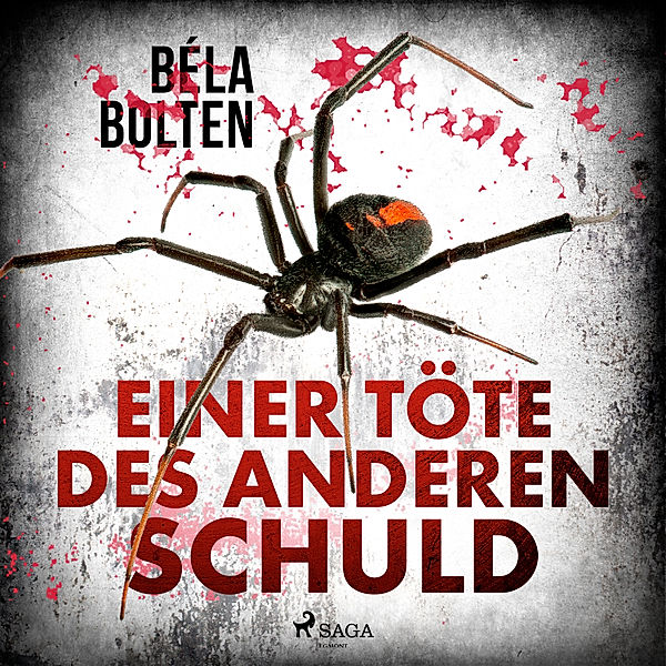 Simon Wagners Fälle - 1 - Einer töte des anderen Schuld, Béla Bolten