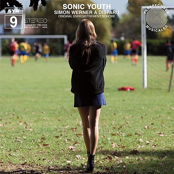 Simon Werner A Disparu (Vinyl), Sonic Youth